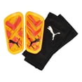 thumbnail image 2 of Espinillera Puma Ultra Flex Sleeve Naranja Futbol Proteccion naranja S, 2 of 8