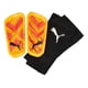 thumbnail image 2 of Espinillera Puma Ultra Flex Sleeve Naranja Futbol Proteccion naranja S, 2 of 8