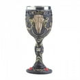 thumbnail image 1 of Bull Skull Medieval Wine Goblet, 1 of 1