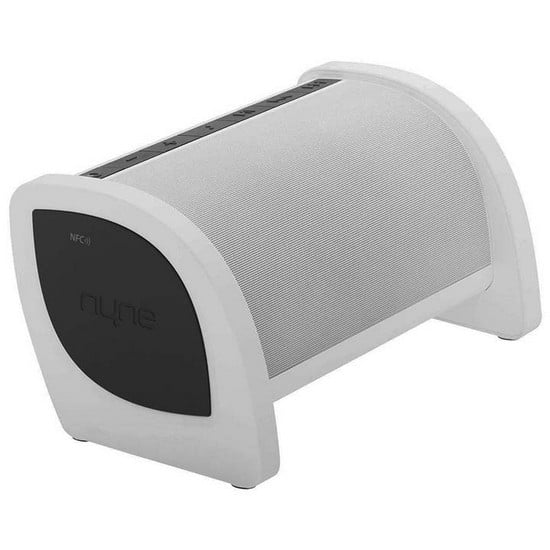 nyne bass portable bluetooth speaker