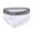 White, variant on KHONTS Men's Dual Pouch Briefs Soft Comfy Breathable Underwear White XXXXL