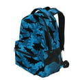 thumbnail image 3 of ALAZA Stylish Backpack Shark Silhouette-s1 Elementary Bookbag Personalized Laptop School Bags Travel Daypack, 3 of 6