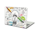 thumbnail image 5 of KSK KAISHEK Hard Shell Compatible Old MacBook Pro 15 inchs( Retina Display, 2012/2013/2014/2015) Model A1398, No USB-C / CD-ROM Creative A 16_1, 5 of 5