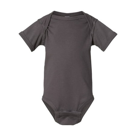 

Rabbit Skins Infant Fine Jersey Bodysuit