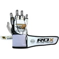 thumbnail image 3 of GRAPPLING GLOVE DOUBLE STRAP GOLDEN/WHITELGOLDEN/WHITE, 3 of 4