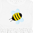 thumbnail image 4 of Inktastic Bumble Bee Girls Toddler Dress, 4 of 5