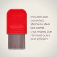 thumbnail image 3 of Spray para tratamiento de piojos Tec Labs Licefreee 180 ml con peine, 3 of 4
