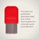 thumbnail image 3 of Spray para tratamiento de piojos Tec Labs Licefreee 180 ml con peine, 3 of 4