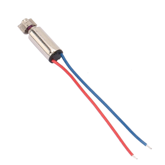 Motor Micro De Vibración Sin Núcleo Para Teléfono Móvil 5 Piezas, Vibración Fuerte, Poco Ruido, Fácil Instalación