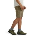 thumbnail image 4 of ATG by Wrangler® Men's Outdoor Flex Cargo Short with Moisture Wicking and UPF 40+, 4 of 6