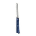 thumbnail image 2 of Peine De Bolsillo Plegable Peine Plegable Portátil Peine De Bolsillo De Acero Inoxidable Peine De Cuchillo Exquisito Para Peluquería Azul ANGGREK  Otros, 2 of 8