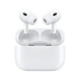 thumbnail image 1 of Open Box - Apple AirPods Pro (2nd generation) Noise Cancelling True Wireless Earbuds with USB-C MagSafe Charging Case, 1 of 6