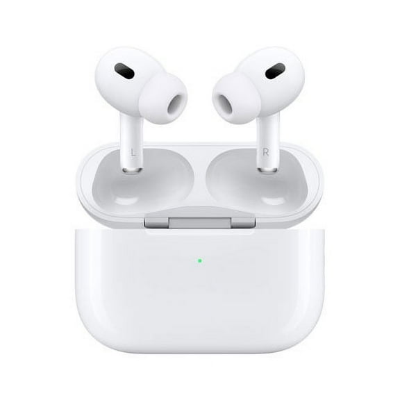 Boîte Ouverte - Apple AirPods Pro (2e Génération) Écouteurs Bouton Véritablement Sans Fil à Réduction de Bruit avec Étui de Recharge MagSafe USB-C