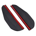 thumbnail image 3 of Heiheiup Universal Car Rear View Side Mirror Rain Board Sun Visors Shades Shield Guard, 3 of 7