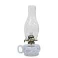 thumbnail image 1 of Glo Brite L392ACL Lite Hearted Glass Oil Lamp, 1 of 1