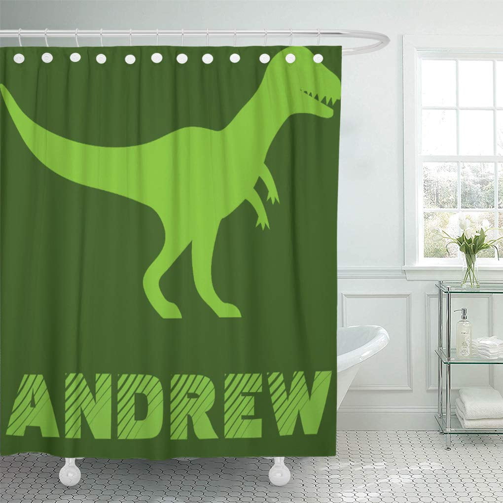 CYNLON Personalized Custom Rex Dinosaur Cross Body Kids ...