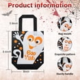 thumbnail image 6 of 16Pcs Halloween Treat Bags Party Favors Trick or Treat Gift Bags for Kids Halloween Reusable Candy Goodie Bags with Handles Halloween Party Supplies, 6 of 7