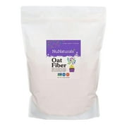 NuNaturals Oat Fiber