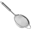 thumbnail image 1 of Unique Bargains Stainless Steel Fine Mesh Strainer Colander Sieve Sifter 4', 1 of 7