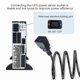 thumbnail image 3 of Heavy Duty 1.8M AC Power Cord Adapter, IEC 320 C13 to C20 for PDU and UPS Connectivity, 3 of 4