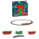thumbnail image 1 of De Navidad, Juego De Riel Largo Con Sonido Ligero, Tren De Vapor Clásico, Juguete Para Regalo Educativo Diy Methold HA041424-02, 1 of 6
