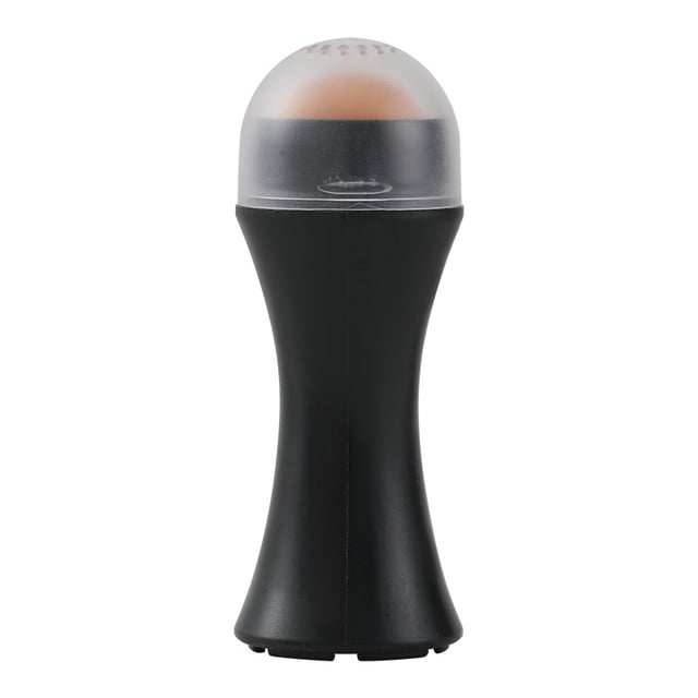 Rodillo facial TUNC herramienta de cuidado facial volcánico reutilizable para mini masajes