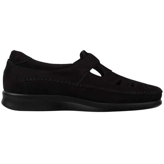 SAS Roamer Charcoal 10 N - Narrow (AA)