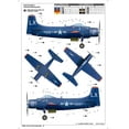 thumbnail image 3 of A-1D AD-4 SKYRAIDER 1/32, 3 of 6