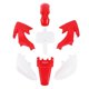 thumbnail image 1 of Plastic Fender Set For Honda CRF XR 50 CRF50 Pit Bike Motorcycle, 1 of 4