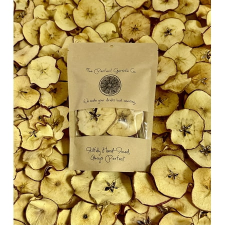 The Perfect Garnish Co. Dehydrated Apples Gala – 35 slices – Natural Fruit The Perfect Garnish Co. Dehydrated Apples Gala – 35 slices – Natural Fruit