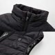 thumbnail image 5 of Gilet Chauffant Homme Femme,Veste Sans Manches Vers Le Bas Chauffants Usb Moto, Vêtement Manteau Chauffant Electrique Lavable Avec 3niveaux De Réglages De Chaleur Pour Hiver Pêche,Xxxl, 5 of 5