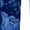 Blue Butterfly Floral, variant on Coral Shell Print Wide Leg Trousers Drawstring Relaxed Fit Comfortable Baggy Pants Breathable Wide Leg Pants for Women Dressy for Beach Seaside, Size XX-Large