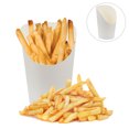 thumbnail image 4 of Miangastore 50pcs Disposable Snacks French Fry Cups Portable Snacks Holders Frying Food Cups Snack Accessory, 4 of 9