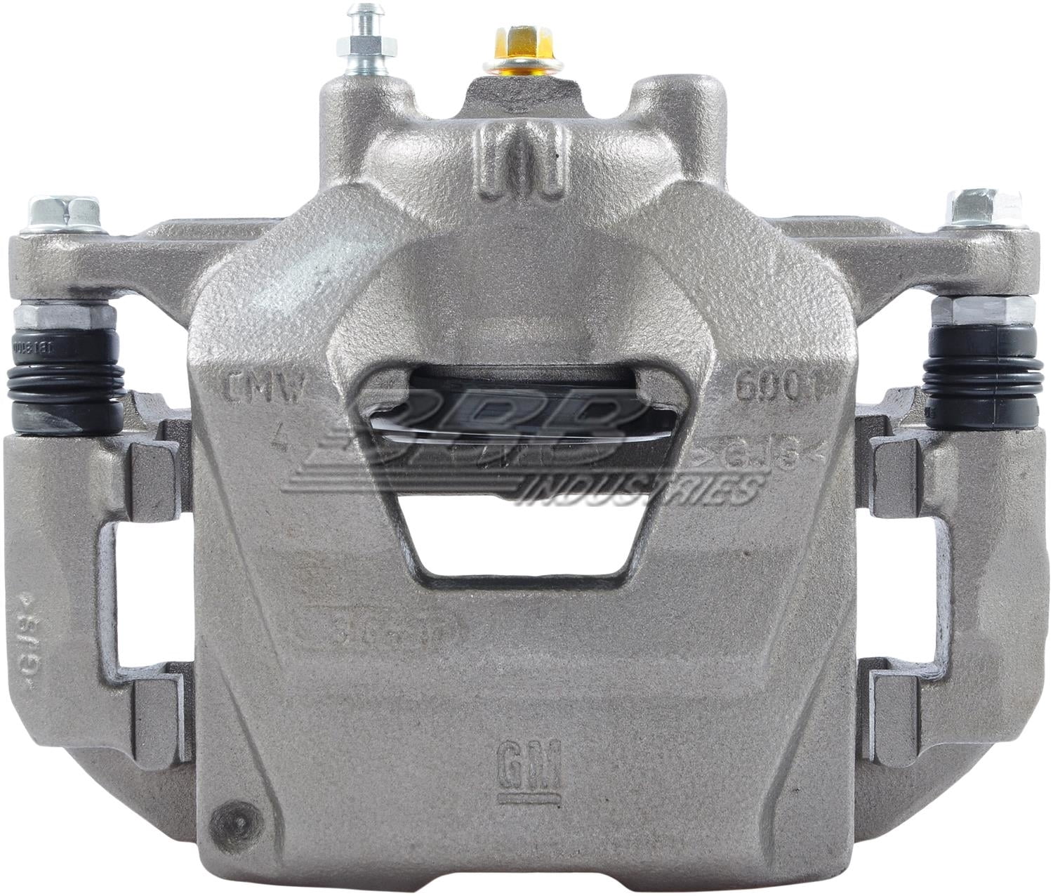 TERREPOWER formerly BBB Industries 99-17430B Reman Caliper w/installation Hardware