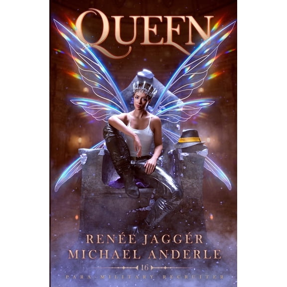 Para-Military Recruiter Queen, Book 16, (Paperback)