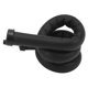 thumbnail image 5 of Cortina de aire de pared flexible para acuario, tubo de burbuja de oxígeno de goma seguro para acuario de pecera, 30cm/11,8 pulgadas, 5 of 5