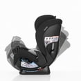thumbnail image 3 of Evenflo All4Stages Slim 4-in-1 All-In-One Car Seat (0-12 Years), 3 of 8