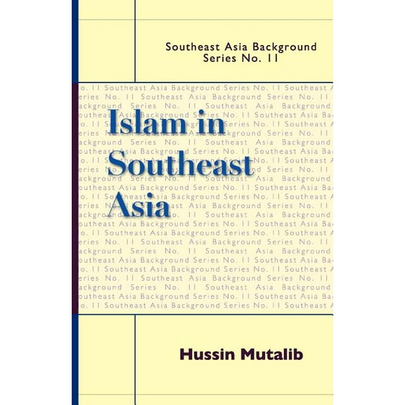 Islam in Southeast Asia (Paperback)