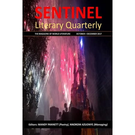 Sentinel Literary Quarterly : The Magazine of World Literature