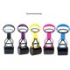 thumbnail image 4 of Pet Pooper Scooper Dogs Shit Clip Long Handle Jaw Poop Scoop Outdoor Animal Feces Cleaner Picker Excrement Collector Clean Tools ShopWise Round, 4 of 11