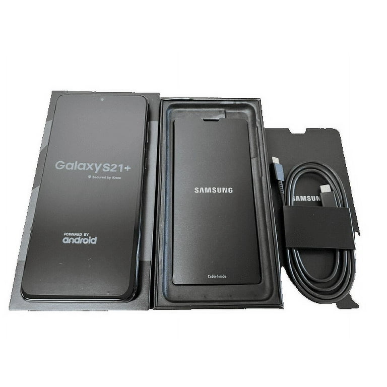 Samsung Galaxy S21 Plus 5G 128GB Phantom Silver