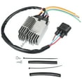 thumbnail image 1 of 1 Set No.8E0959501AG/8E0959501AB Radiator Engine Fan Control Unit for Audi A4 1.8L 3.0L 2002-2005, 1 of 7