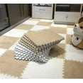 thumbnail image 5 of 10/20PCS Soft Plush Kids Carpet Baby Play Mat Children's Rugs Toys EVA Foam Children's Mat Puzzle Interlock Floor Mats 30*30 CM, 5 of 9