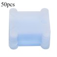 thumbnail image 1 of Plastic Embroidery Floss Organizer Cards, Thread Holder Bobbins for Cross Stitch, Sewing and DIY Crafts, 1 of 7