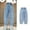 Light Blue, variant on Liyamei Girls Denim Pants High Waisted Straight Leg Casual Trousers For Kids Comfortable Stretch Elastic Waistband Durable Soft Fabric Outdoor Play Everyday Wear Girls Denim Jeans Size Blue 4-5 Years