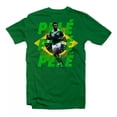 thumbnail image 1 of Playeras Pelé El Rey Fútbol Brasil Full Color-9 Modelos Aquí, 1 of 3