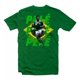 thumbnail image 1 of Playeras Pelé El Rey Fútbol Brasil Full Color-9 Modelos Aquí, 1 of 3
