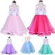 thumbnail image 3 of Vestidos infantiles navideños para niñas Vestidos de fiesta Vestidos infantiles de unicornio Vestidos infantiles, 3 of 5