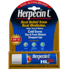 Herpecin L 30 Lip Protectant/Cold Sore & Sunscreen Lip Balm Stick, 0.1 oz