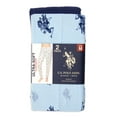 thumbnail image 4 of U.S. Polo Assn. Women's Sleep Joggers, 2-Pack, 4 of 7